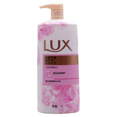 香港 港版力士沐浴露水嫩柔肤妩媚迷香媚惑幽香 香氛沐浴乳1000ml
