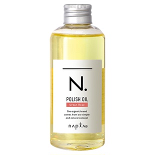 日本napla娜普菈N.oil护发精油植物护发湿发感造型柑橘发油150ml