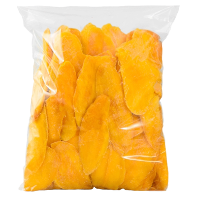 板牙妹妹泰国风味果脯芒果干