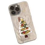 点点雪花圣诞树iPhone17ProMax羽纱手机壳13/14plus华为16/15Pro红小米7/8网红爆款11/12p荣耀x/xs防摔保护套