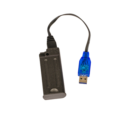悍迪Tec9配件模块电池7.4V11.1V