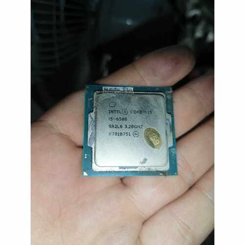 【议价-可维修】两块CPU i5 8400 6500 PLC模块 PLC模块 工控备件
