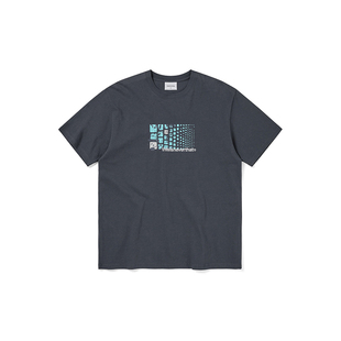 thisisneverthat® Cellular Tee 25早春新款百搭短袖T恤男女同款