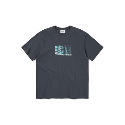 thisisneverthat® Cellular Tee 25早春新款百搭短袖T恤男女同款