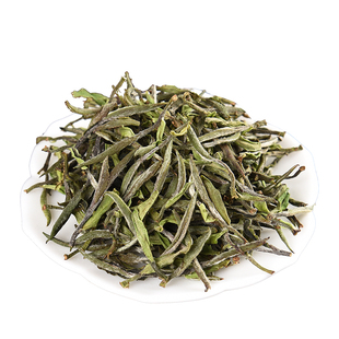 新茶2025年高山梅占特级白牡丹M2+  兰花香甜香政和白茶