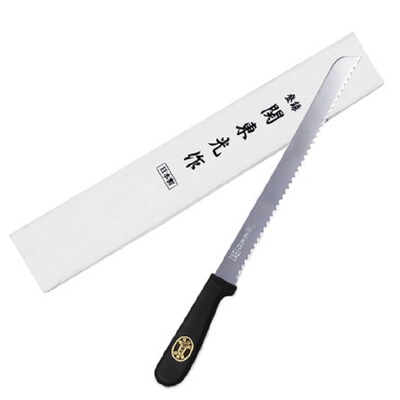 三能吐司面包刀锯齿刀蛋糕西点刀