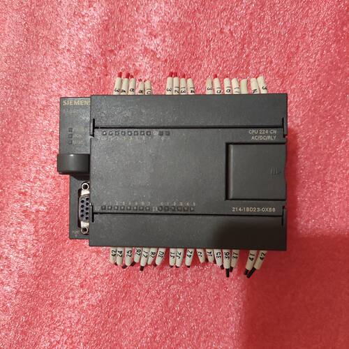议价6ES7 214-1BD23-0XB8 西门子PLC 工业控制模块