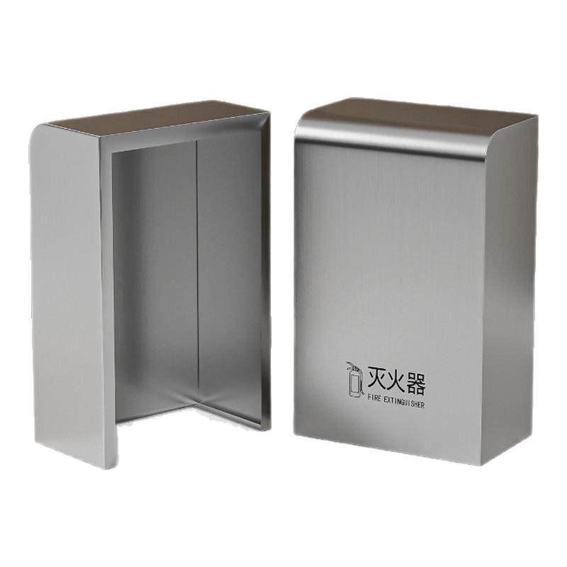 不锈钢灭火器箱子【工厂直销】