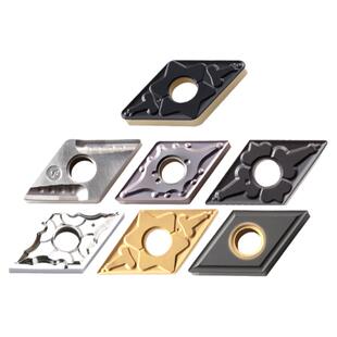 数控车刀片DNMG150408车床车工刀片铸铁硬质合金不锈钢菱形刀粒