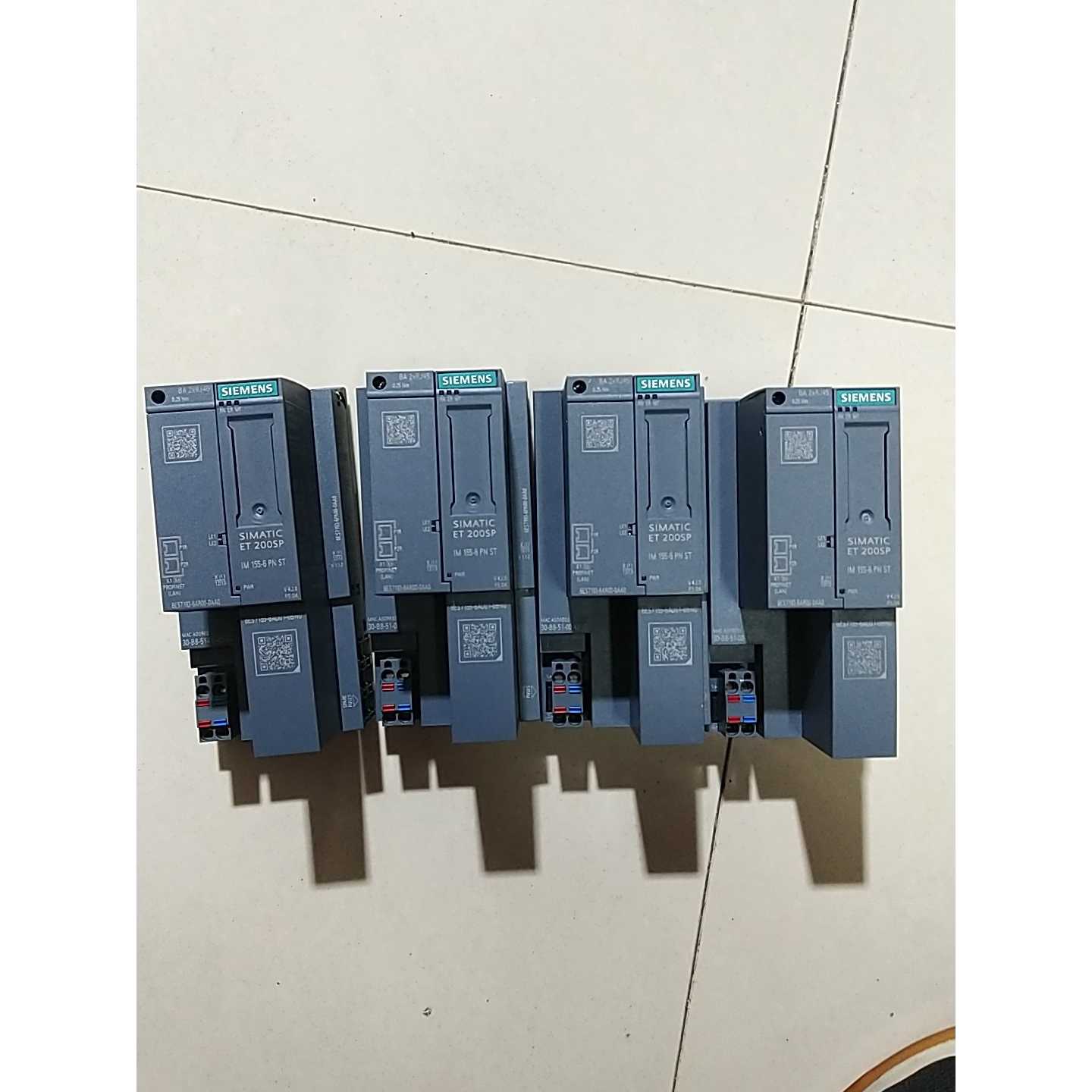 拍前询价:6ES71556AU010BN0全新裸机2023