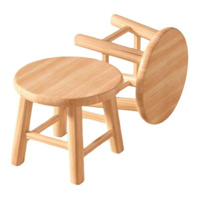 纯实木小凳子客厅家用