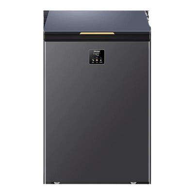 海尔卧式冷柜电子控温一级能效