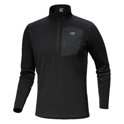 ARC’TERYX 始祖鸟 Rho AR Zip Neck 男士 吸湿排汗 保暖长袖上衣
