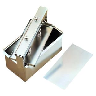 不锈钢压猪头肉模具盒304成型模具牛羊肉压肉器猪排肘子猪蹄肉冻