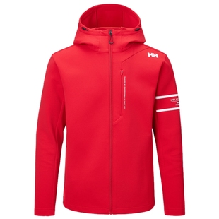 HELLY HANSEN/HH 26春男女款航海系列专业运动针织连帽外套夹克