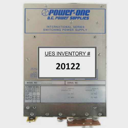 Power-One SPM5D2D2KH 开关电源国际系列 24V 可正常工作