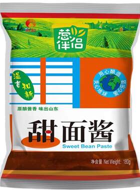 欣和葱伴侣甜面酱180g