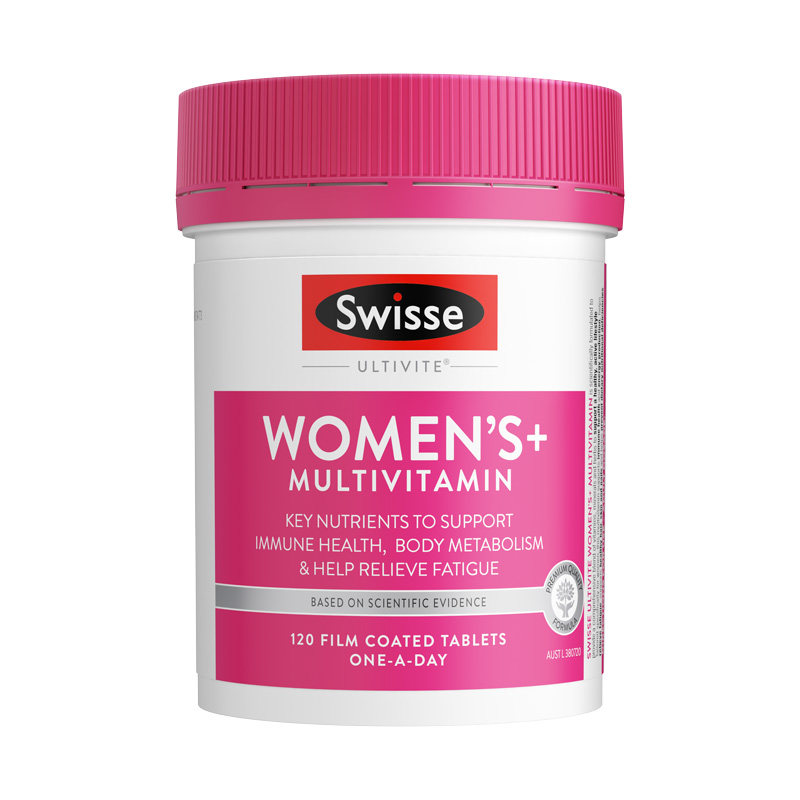 swisse斯维诗女性复合维生素