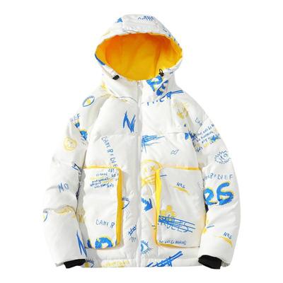 独特超好看羽绒服女款2025年新款