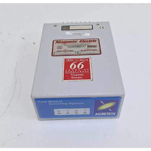 Accretech AT503161035CA Tool Runout Detecting System