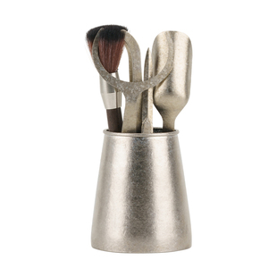 纯钛茶道六君子套装高档泡茶工具钛茶夹茶针茶刷茶勺茶道配件大全