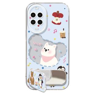 适用华为nova14手机壳女款nova13pro保护套全包novo12硅胶11防摔8透明7se活力版西高地10好看ultra软狗hi外壳