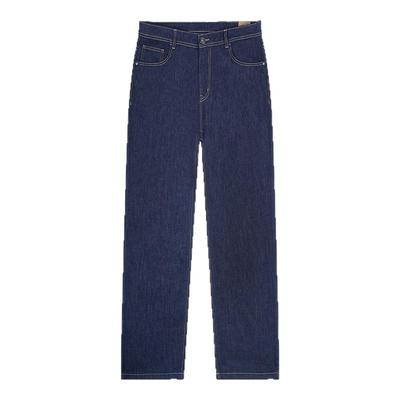 ERQ901男士宽松直筒牛仔裤