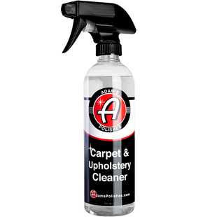 阿达姆斯织物翻毛皮无泡清洁剂顶棚还原清洁Adam's Polishes, LLC