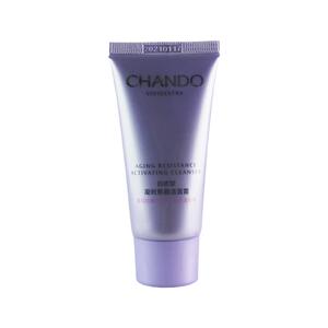 自然堂小样洗面奶专柜正品女男 凝时鲜颜洁面霜150G 保湿深层清洁