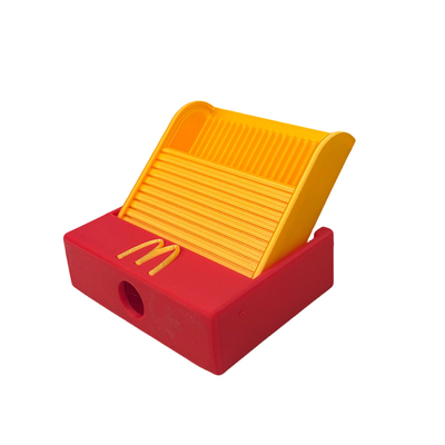 麦门麦当劳拼豆铲3D打印丝滑不卡豆铲新款拼豆收纳盒拼豆收纳神器