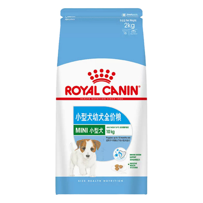 皇家小型犬幼犬MIJ31幼犬粮
