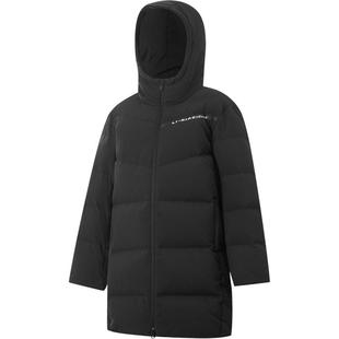 商场同款|李宁儿童羽绒服男大童2025新款保暖防泼水宽松冬季童装