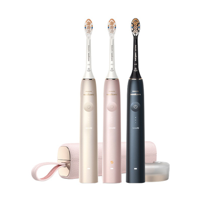 飞利浦电动牙刷高颜值声波净白