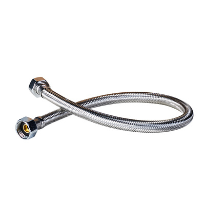 九牧冷热不锈钢金属编织进水软管