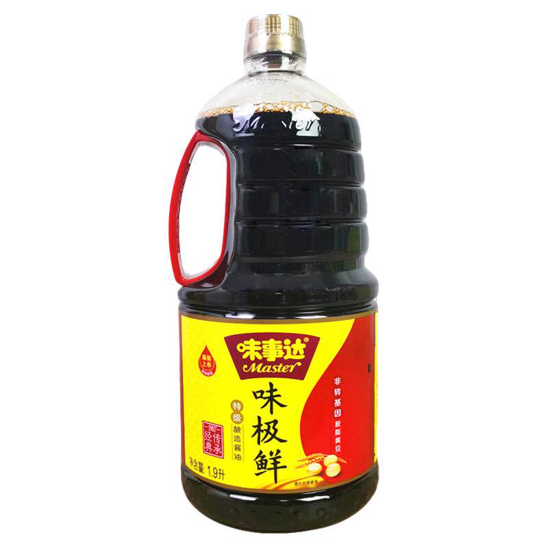 味事达大桶装特级商用酿造酱油
