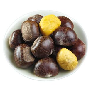 2025年新鲜下树河北迁西板栗3113生板栗皮薄更甜糯野生栗子5斤