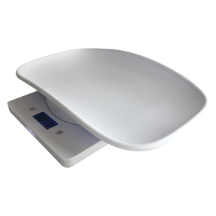 小宠物电子秤兔子龙猫荷兰猪幼猫体重秤喂食秤误差1克科学养宠