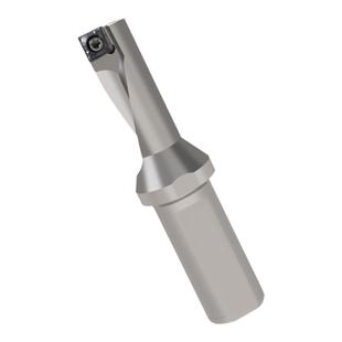 SF单刃U钻QCMT暴力钻定心钻镗刀外圆端面钻孔U钻刀片小直径快速钻