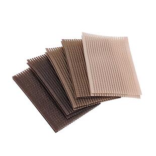 懒人前额刘海碎头发魔术贴网红彩色粘发帖女化妆洗脸发帖神器发饰