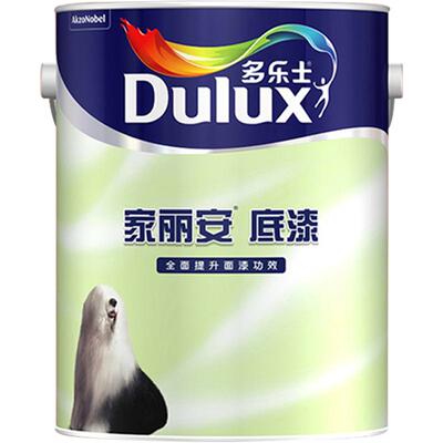 多乐士家丽安抗碱底漆5L18L