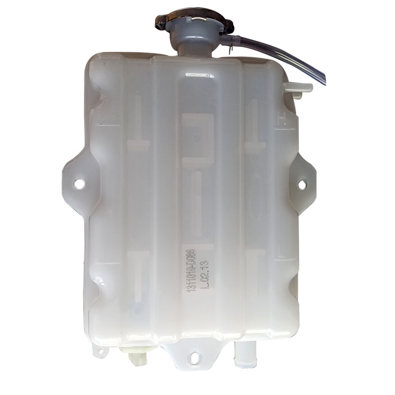 适用解放悍V小J6副水箱新大威新悍威龙V膨胀水箱俊威赛龙小水箱