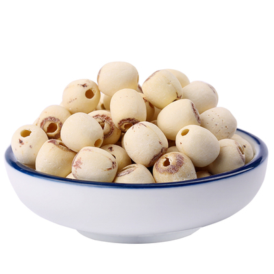 白莲子去芯无芯湘潭500克