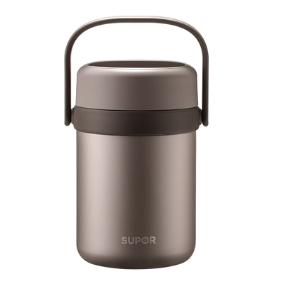 苏泊尔不锈钢上班族学生保温饭盒