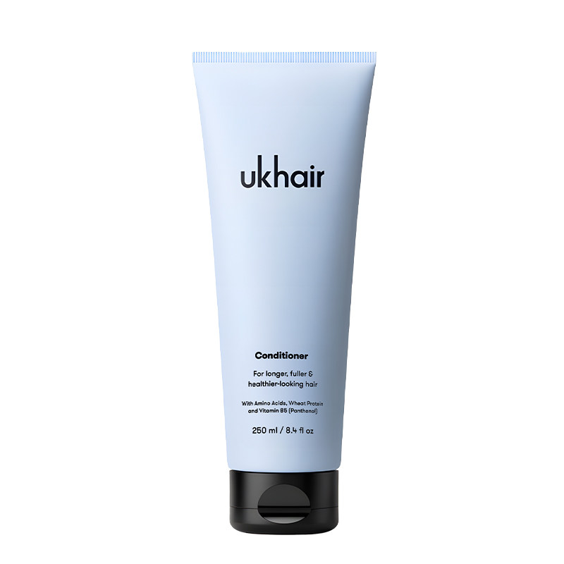 UKHAIR护发素柔顺滋养毛囊