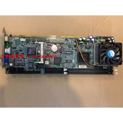 议价台湾凌华工控机主板NUPRO-780 配送CPU内存风扇  现货 质保一