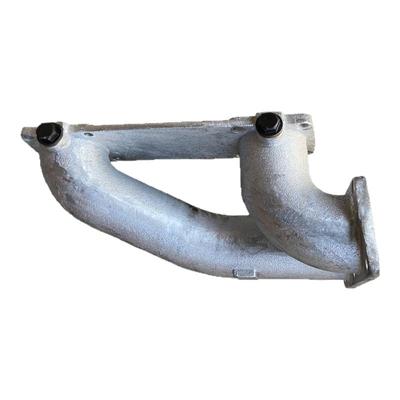 济南8190zld柴油机排气管