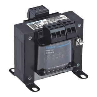 正泰控制变压器NDK(BK)-50/100/200/300多头输出单相交流220转24V