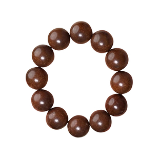 中药手串合香珠鹅梨帐中香天然药香珠古法中式手串自制舒缓入睡难