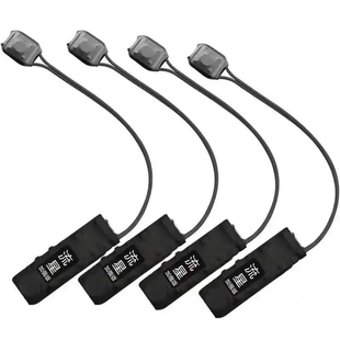 流星脚踩振动器静音互振鞋垫震动器振动传感器双向一对一提醒器