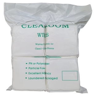无尘布工业擦拭布UV喷头手机屏激光镜片实验清洁超细防静电不掉毛